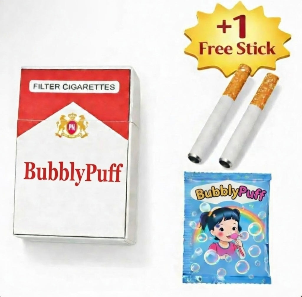 Bubble Puff 🔥 HOT PRODUCT | LOW STOCK